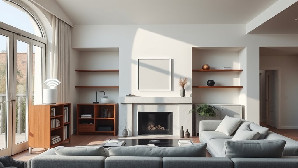 mesh wi fi system considerations