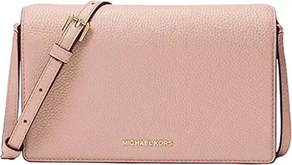 michael kors medium flap bag