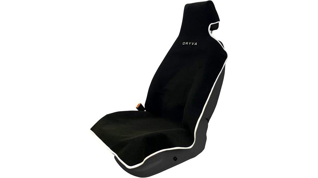 microfiber car seat cover