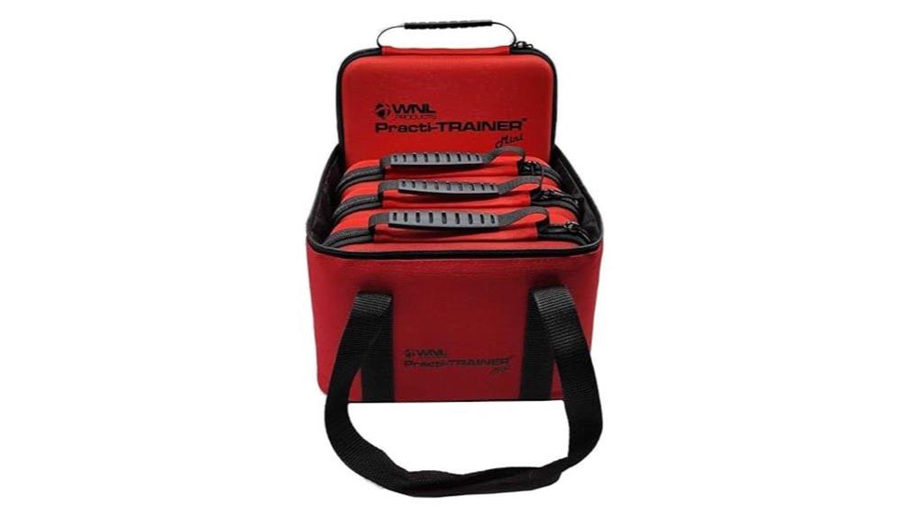 mini aed training kit