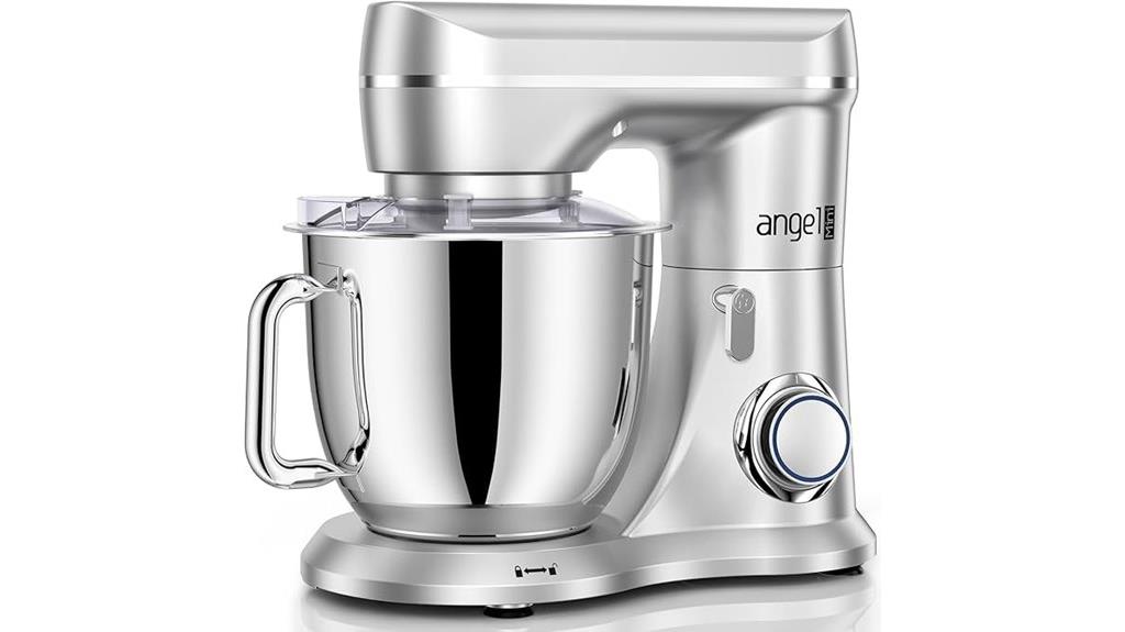 mini angel stand mixer