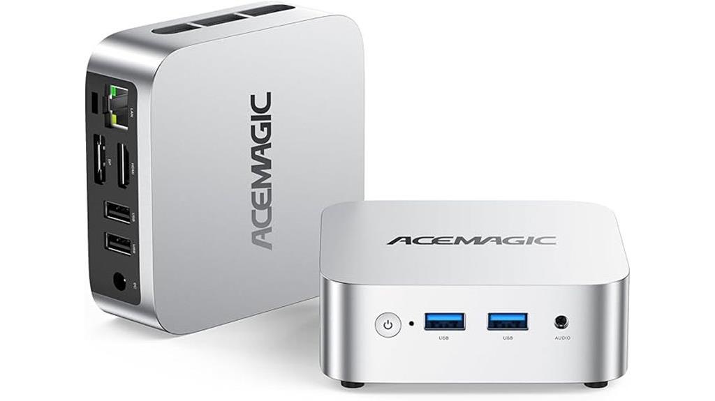 mini pc with intel processor