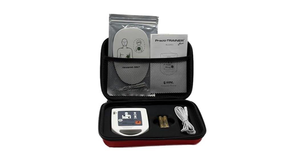 mini ultra compact training kit