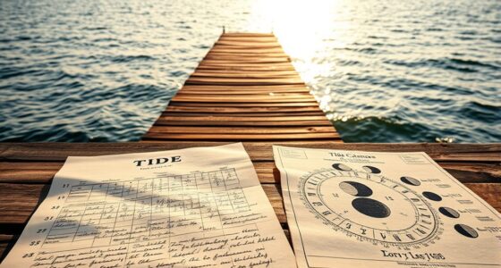 moon phases and tides