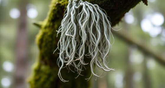 moss like herbal tincture