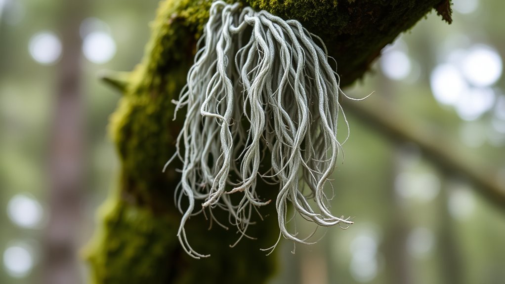 moss like herbal tincture