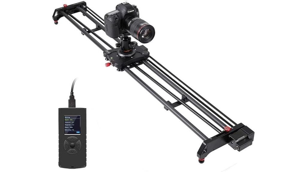 motorized 48 inch slider