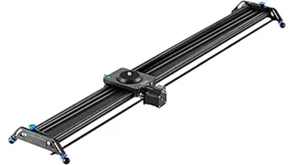 motorized camera slider