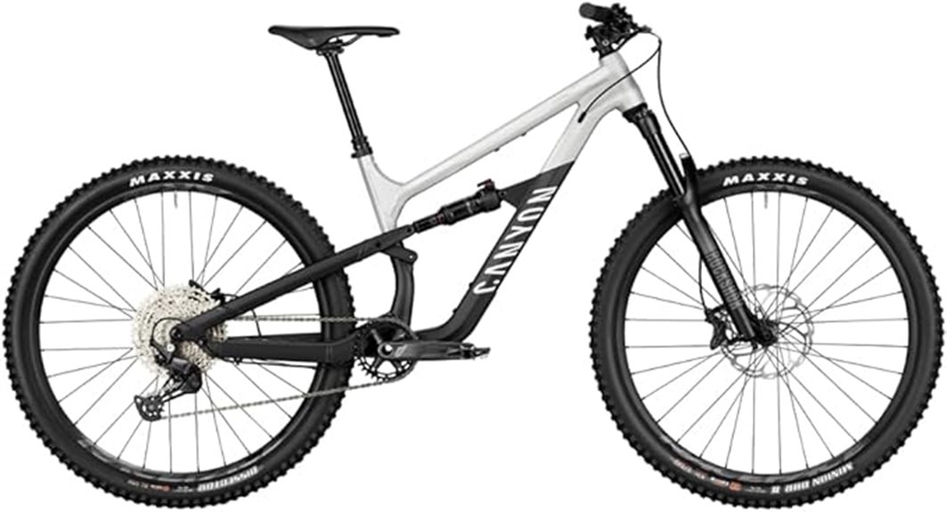 mountain bike aluminum frame