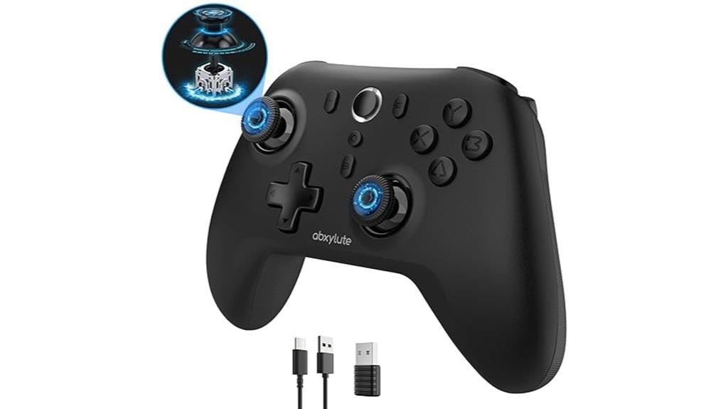 multi platform wireless game controller