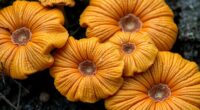 mushroom id and uses