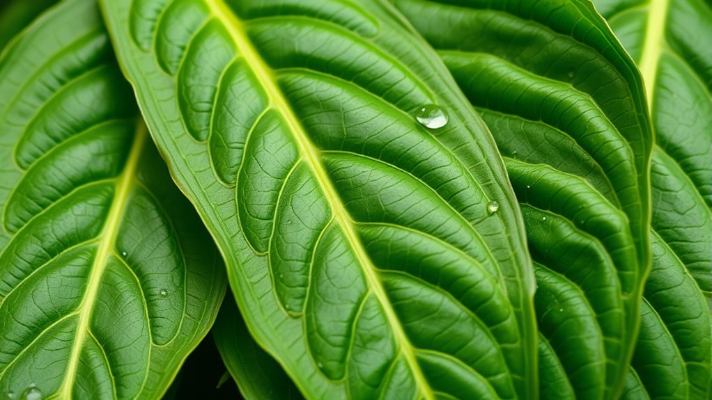 natural herbal skin healing