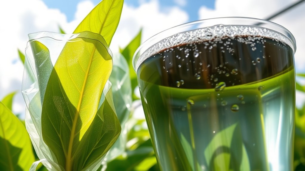 natural water collection methods