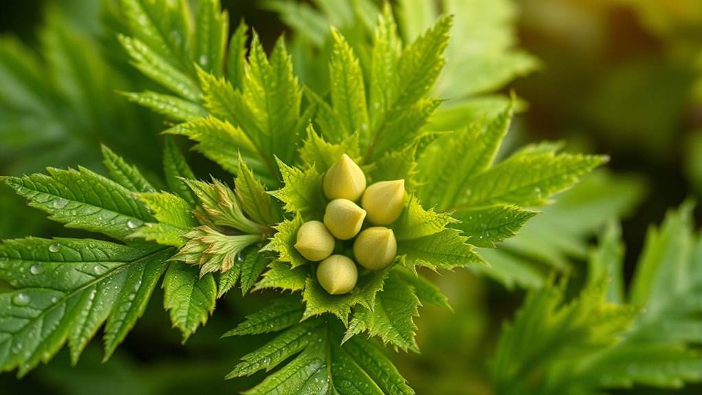 nettle seed leaf benefits
