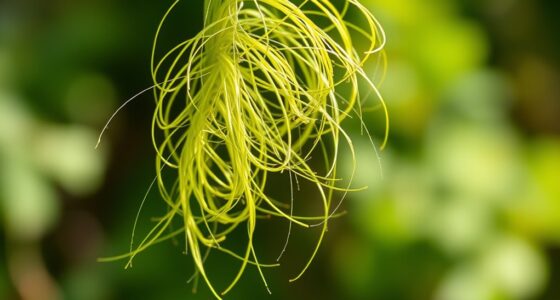 nettle stalks to rope