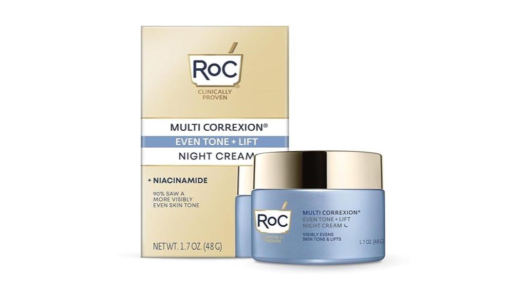 night face cream