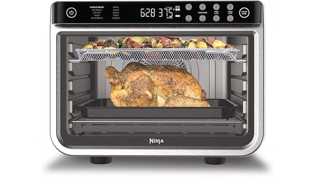 ninja air fryer oven