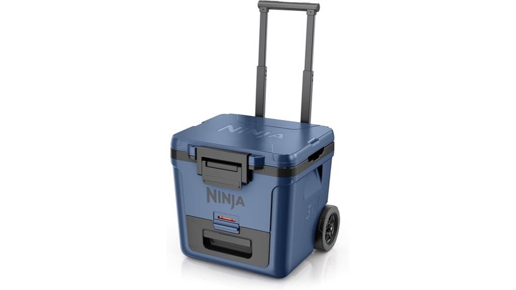 ninja frostvault 30qt cooler