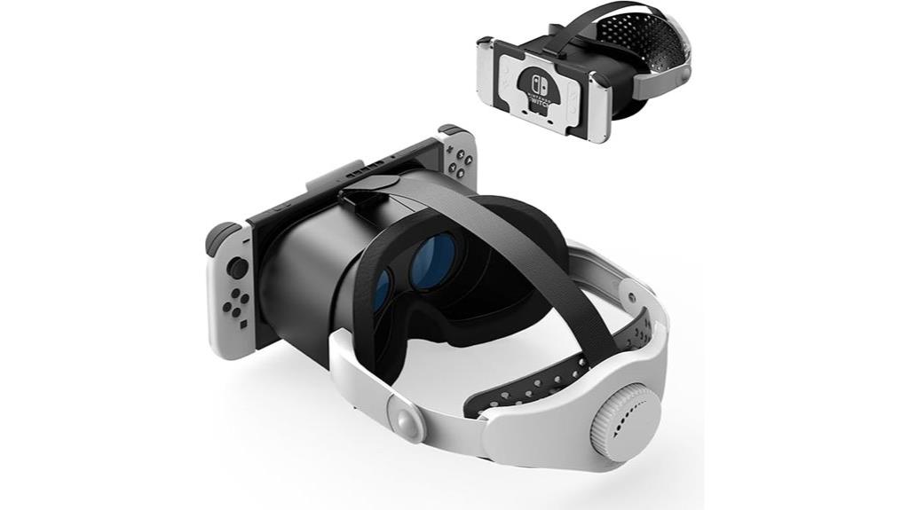 nintendo switch vr headset