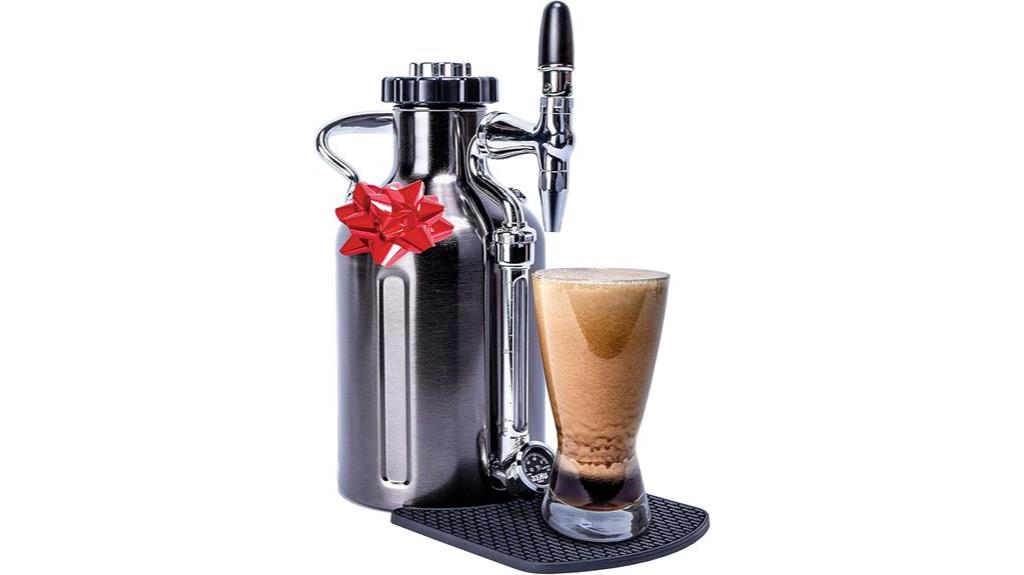 nitro cold brew maker