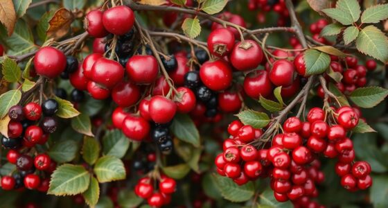 november s berry foraging guide