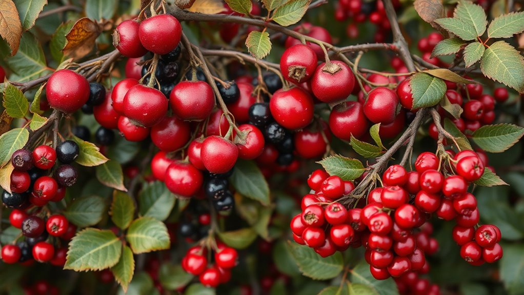 november s berry foraging guide