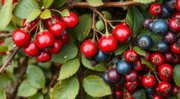 november wild berry guide