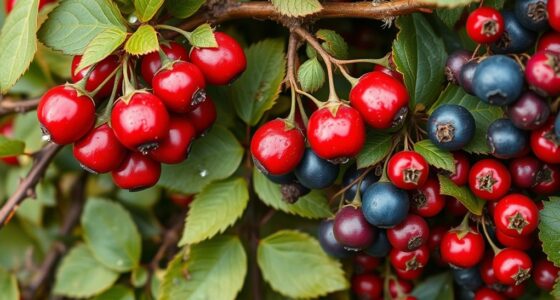 november wild berry guide