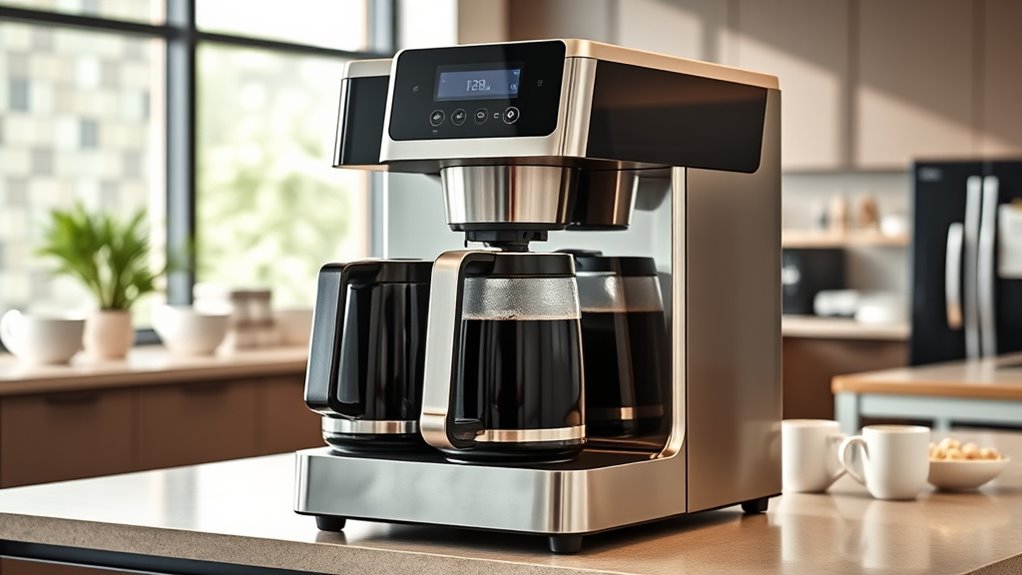 office coffee machine considerations