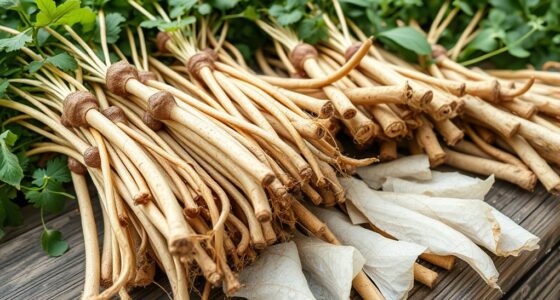 optimal harvest and drying