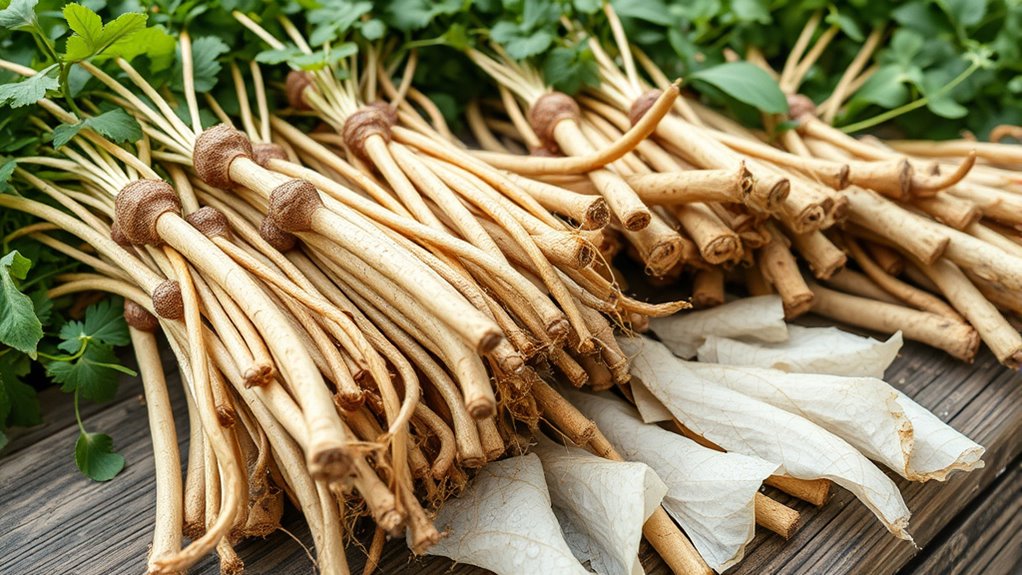 optimal harvest and drying