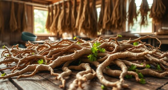 optimal harvest and drying