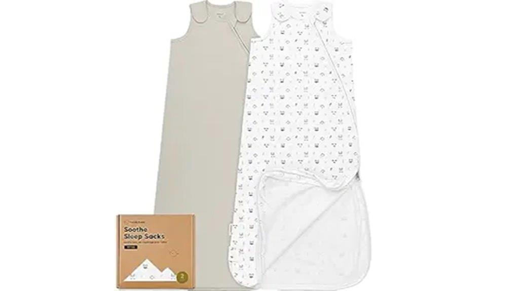 organic baby sleep sacks
