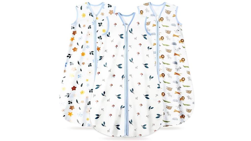 organic cotton baby sack