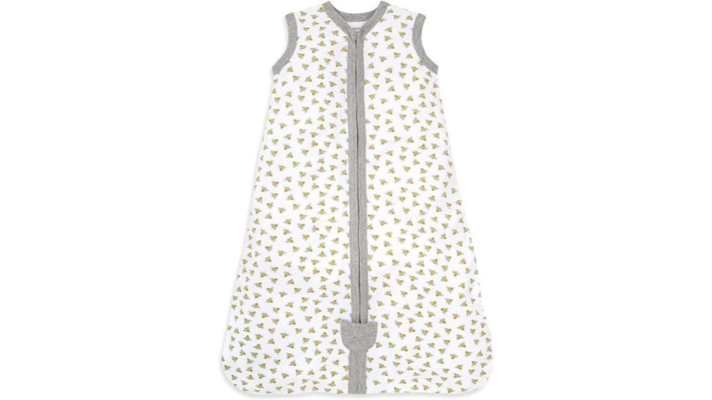 organic cotton wearable blanket