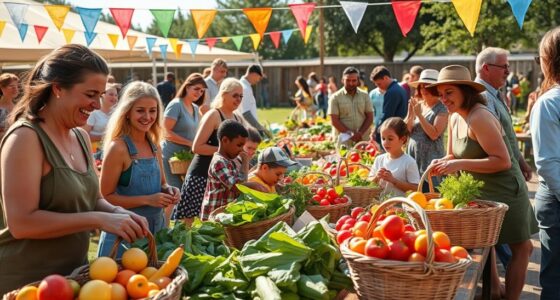 organized ethical food collection