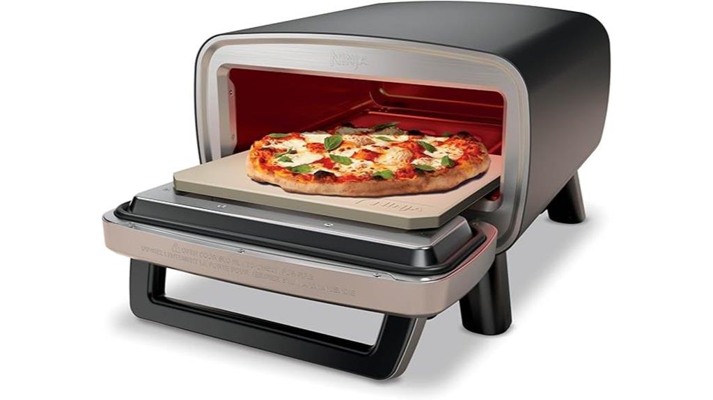 outdoor 12 inch pizza oven