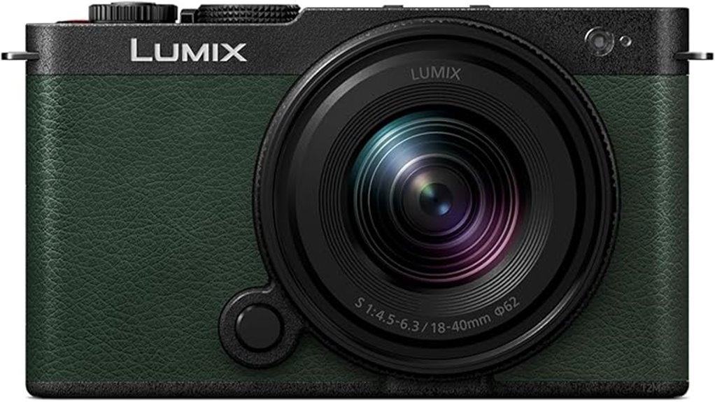 panasonic lumix s9 camera