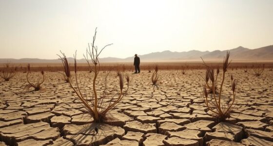 pause for drought conditions