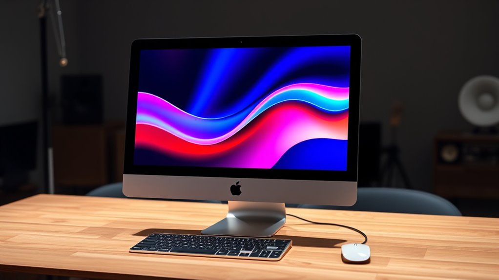 performance display storage connectivity