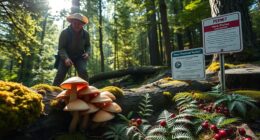 permits agencies foraging rules