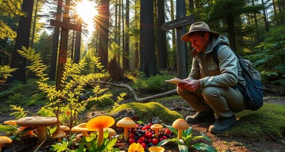 permits agencies foraging rules