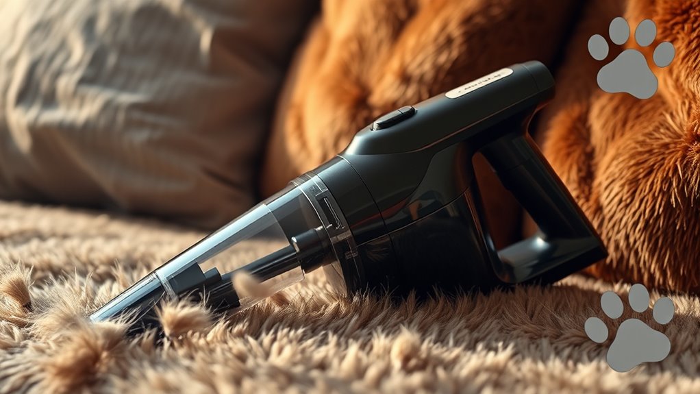 pet hair vacuum selection tips