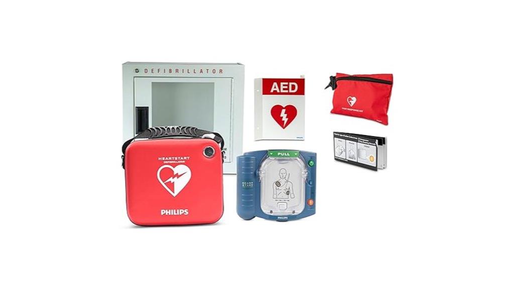 philips aed business package