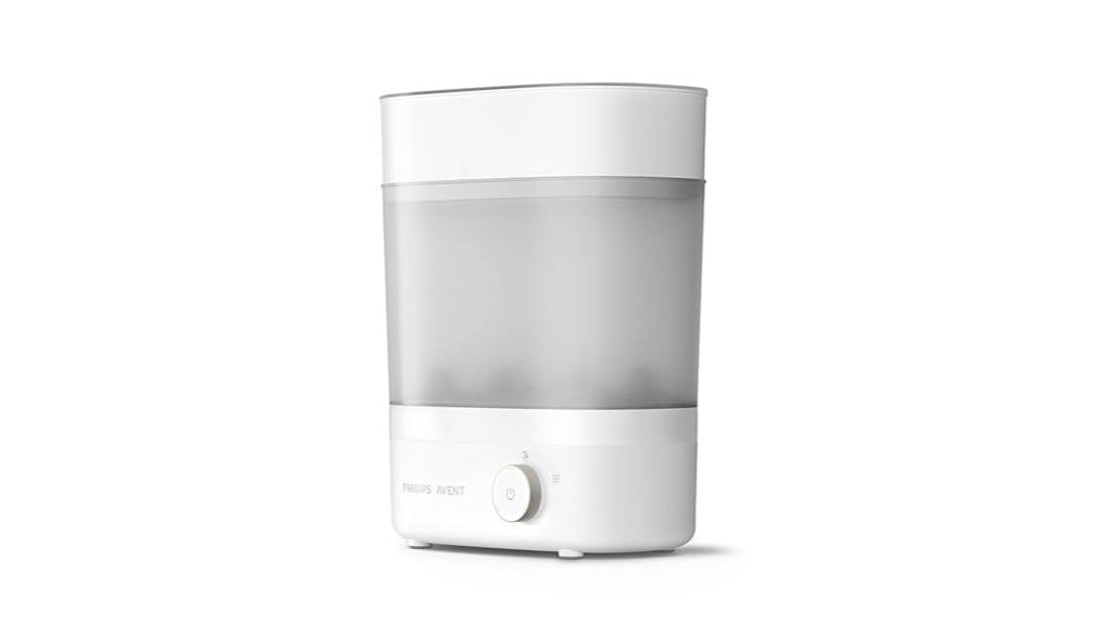 philips avent sterilizer dryer