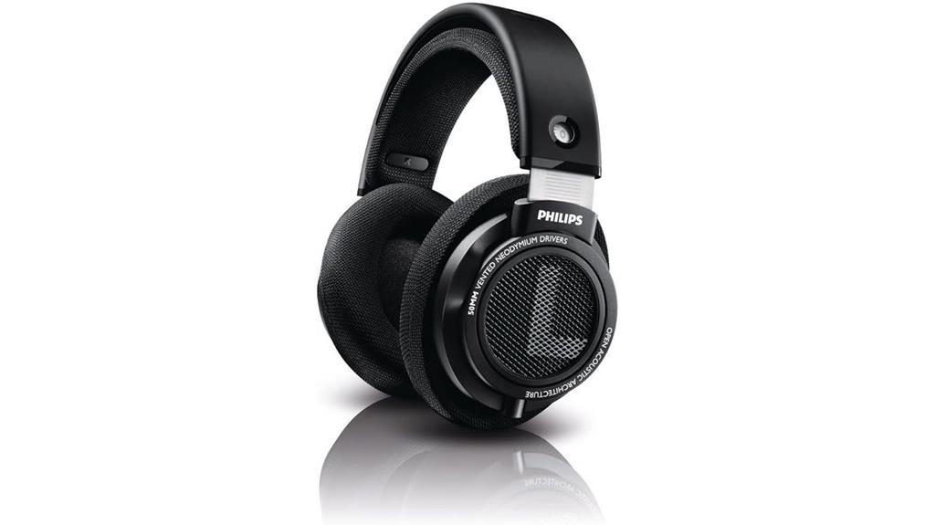 philips shp9500 over ear