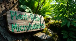 plant habitat sign tracking