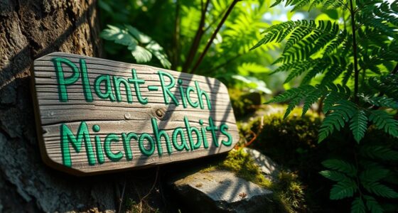 plant habitat sign tracking