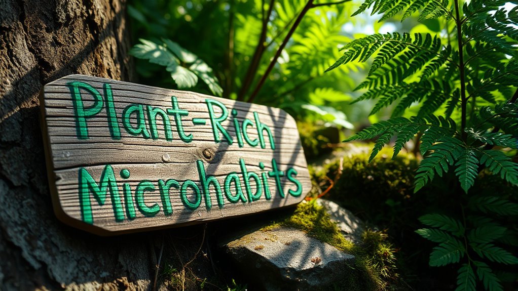 plant habitat sign tracking