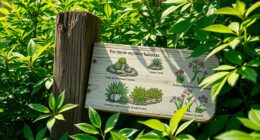 plant habitat sign tracking